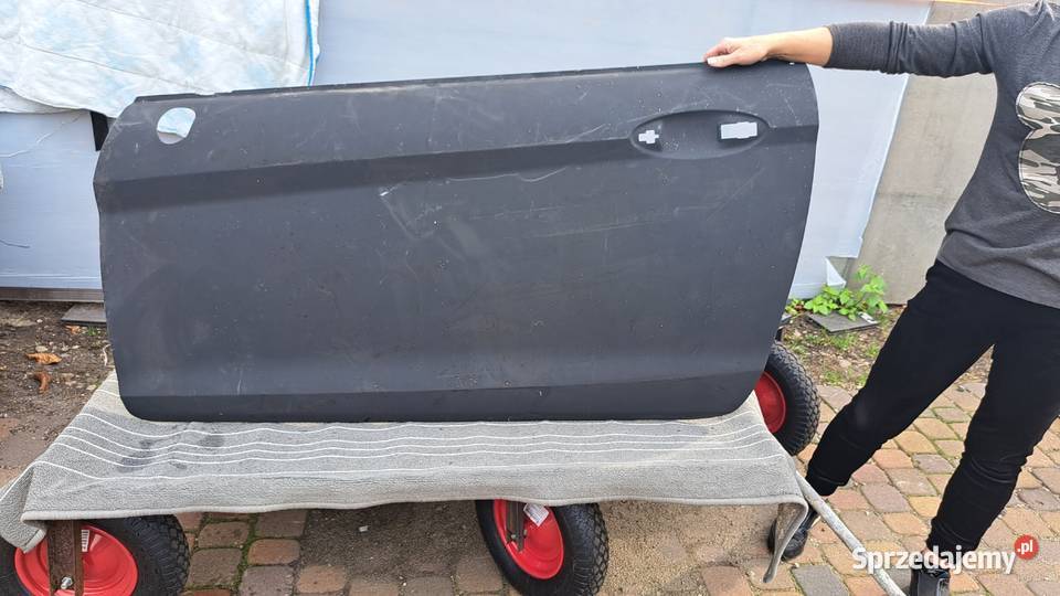 Lewy Płat drzwi 3d Ford Fiesta VII Lewy Płat sprzedam