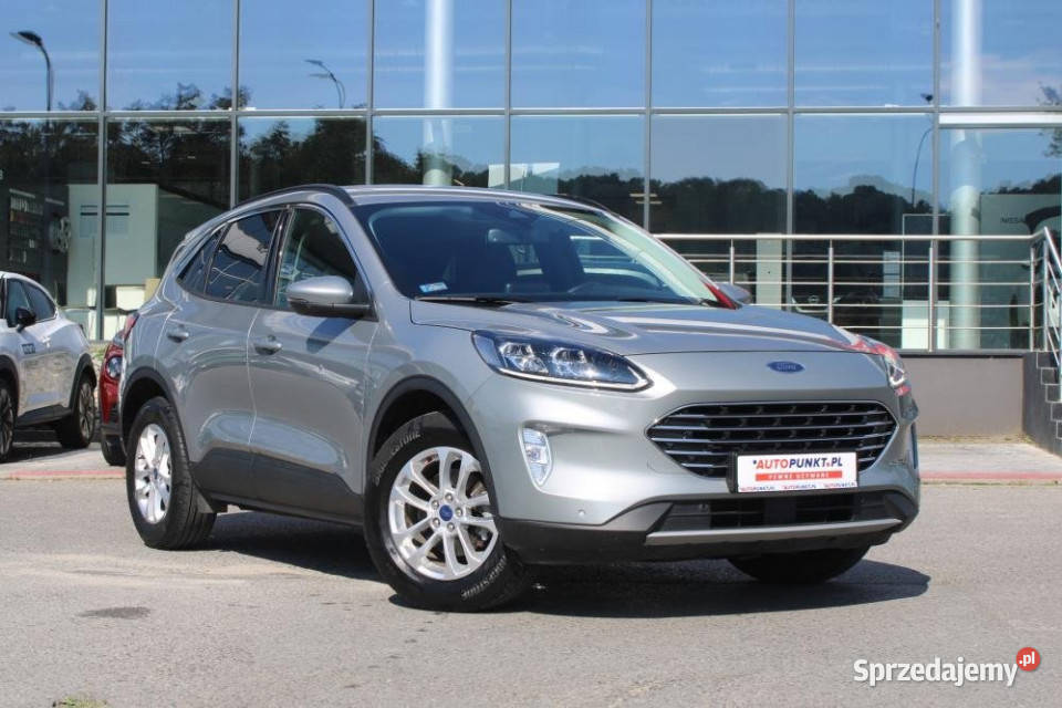 FORD Kuga 2022r BO el klapa Winter LED FV23