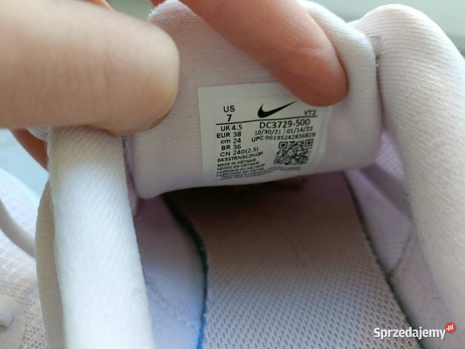 Buty Nike revolution 6 Łuczyce