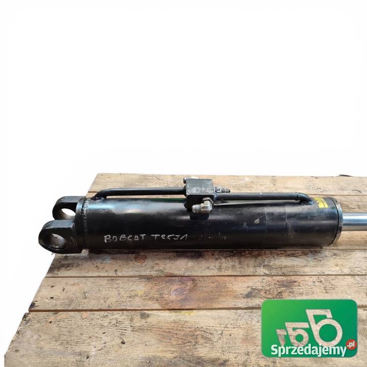 Siłownik hydrauliczny przechyłu 6926430 Bobcat wielkopolskie Wilkowo