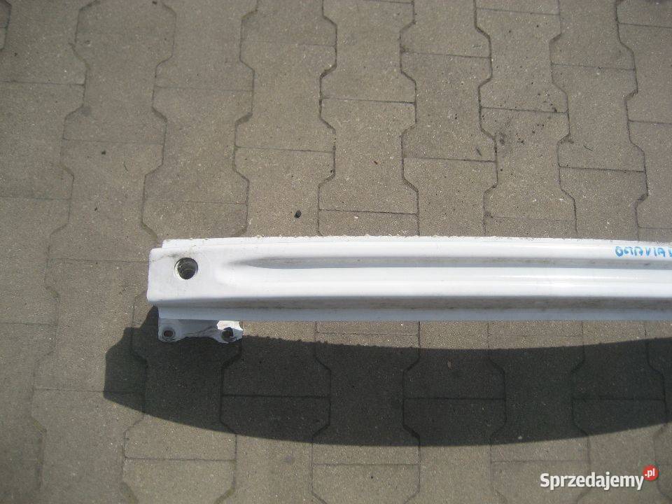 skoda octavia iii 3 kombi 1216r belka zderzaka osobowe wielkopolskie