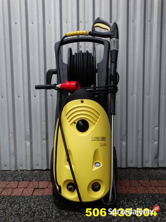 Myjka Ciśnieniowa Karcher HD 1025 4SX zwijak