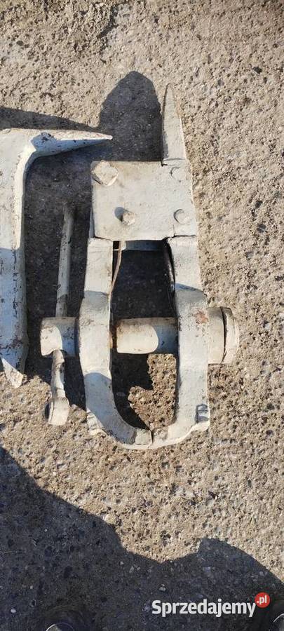 Imadło i kowadłoszparóg kowalskie Nowy Sącz sprzedam