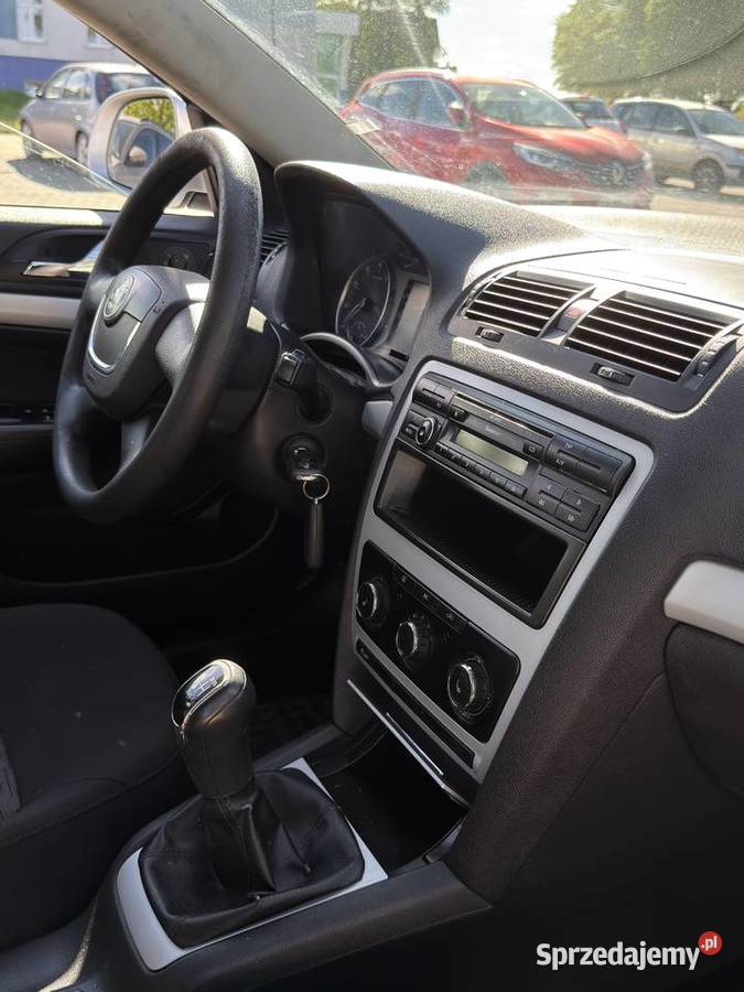 Skoda octavia dolnośląskie Świdnica sprzedam