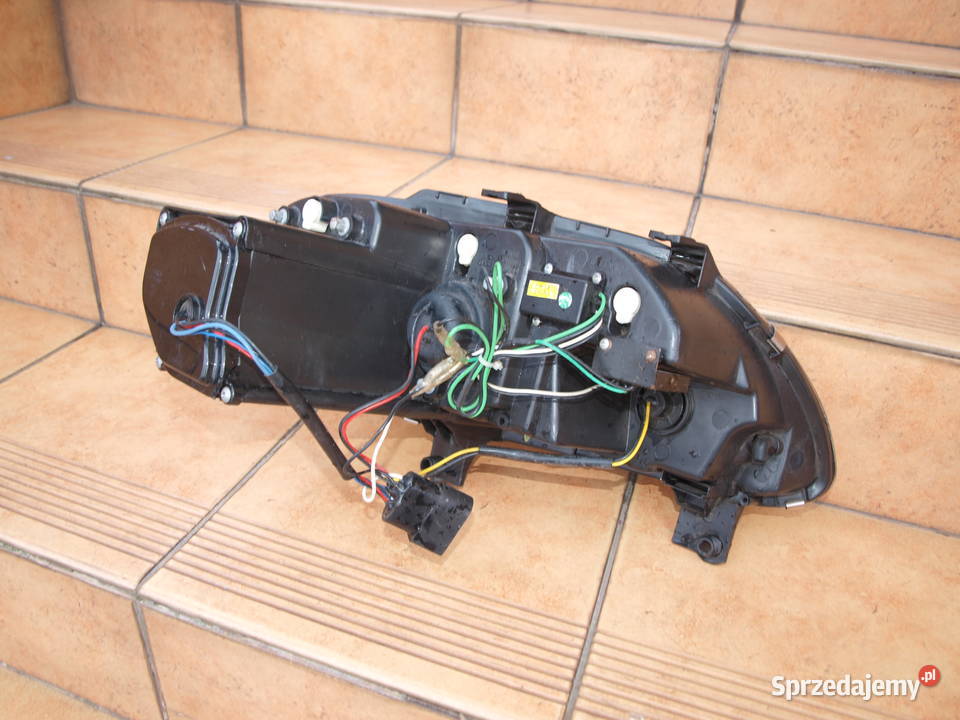 VW Touran 1 lampa lewa przód Led 2003 2006r Kalisz