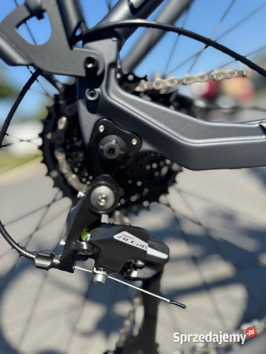 Rower elektryczny Crussis ONECountry 710522Wh 17 Poznań