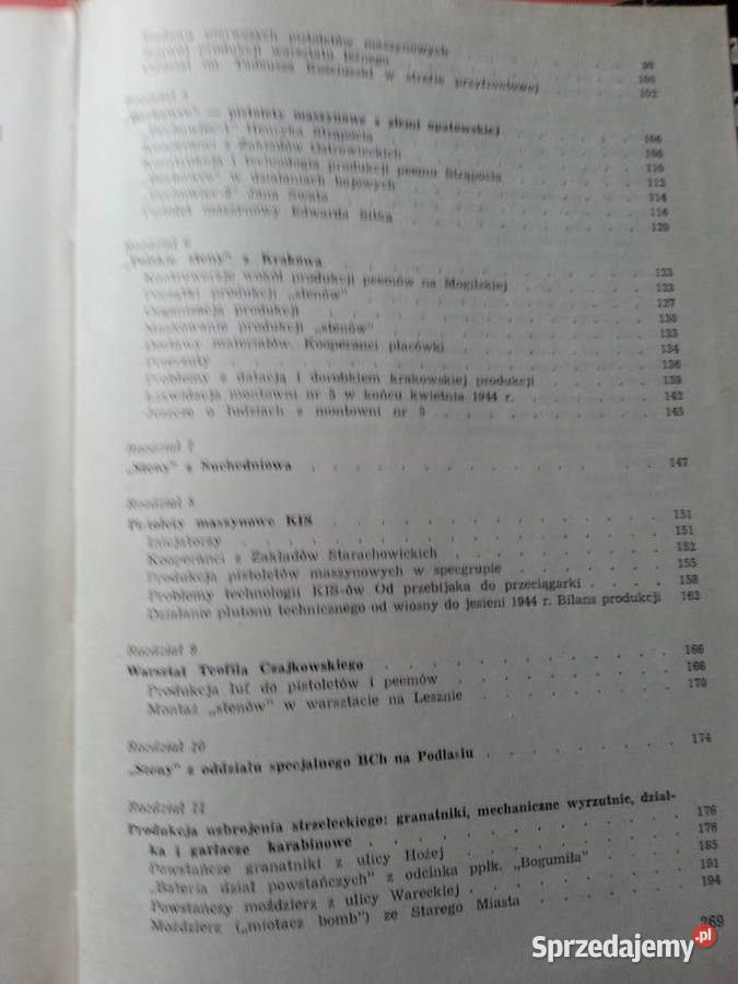 3071 Produkcja Uzbrojenia W Polskim Ruchu Oporu