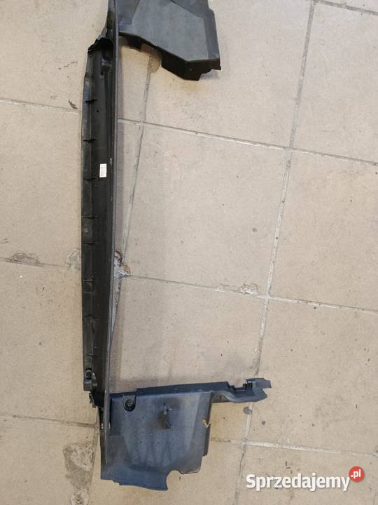 Kierownica powietrza seat leon 3