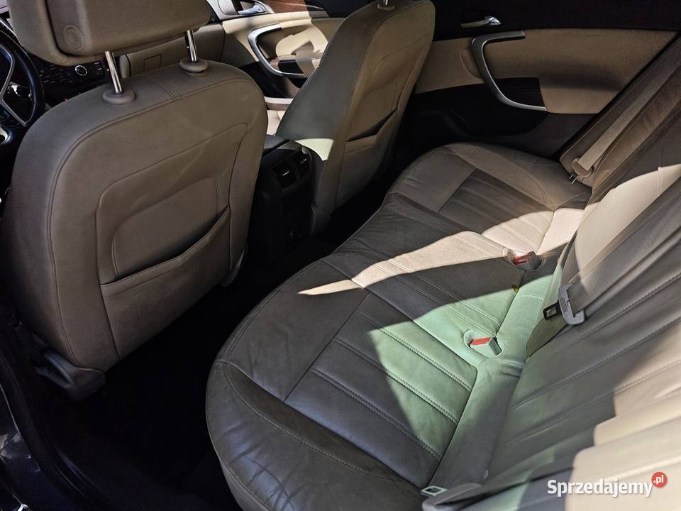 Opel Insignia nieuszkodzony Kraśnik