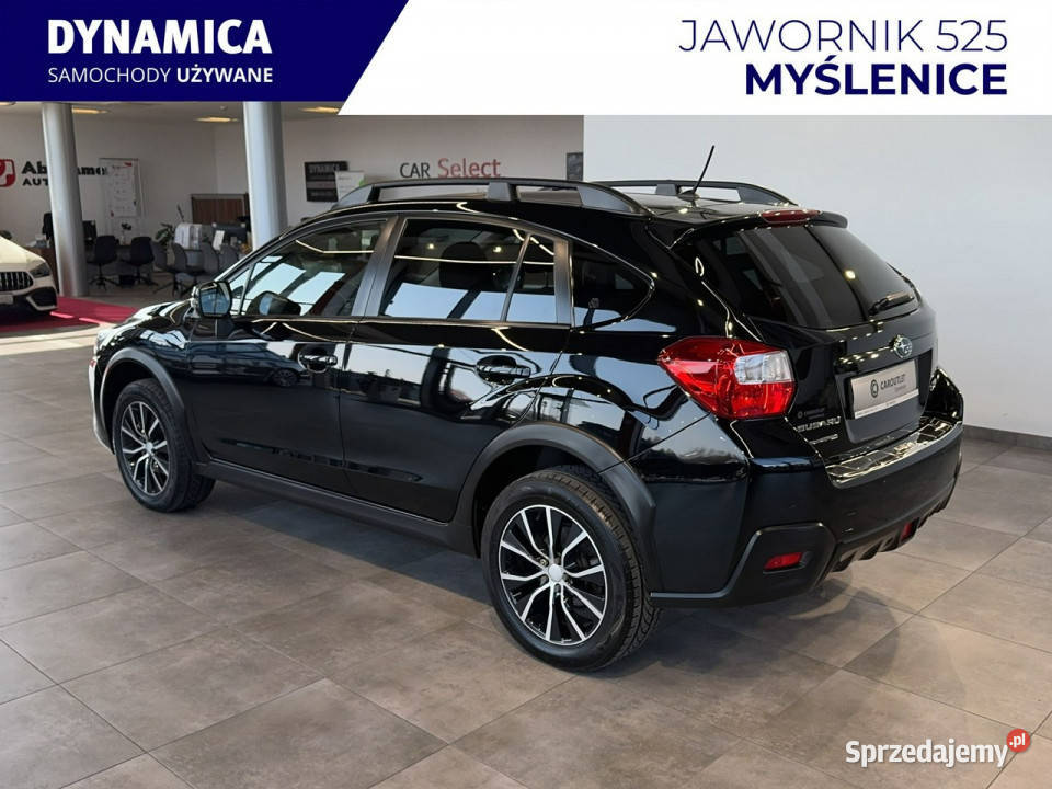 Subaru XV 20 150 CVT AWD 2013 r komplet kół NAVI komputer pokładowy Myślenice