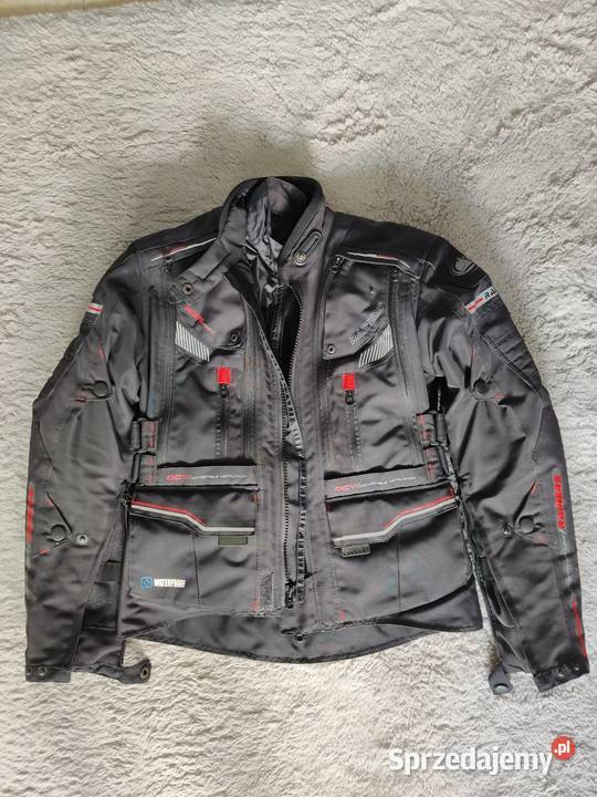Sprzedam kurtkę motocyklową Rainers Trevor S Warszawa