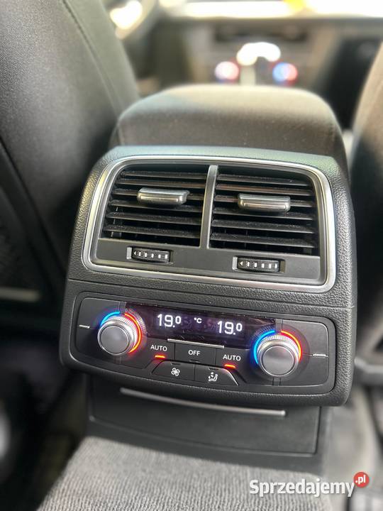 Audi A6c7 wymieniony rozrząd Nidzica