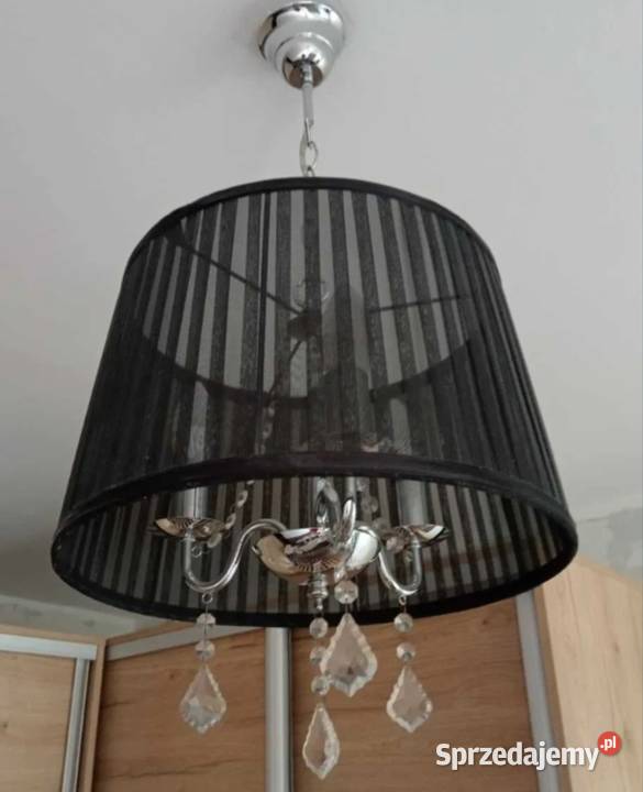Lampa Żyrandol Szyk Styl i Elegancja Katowice