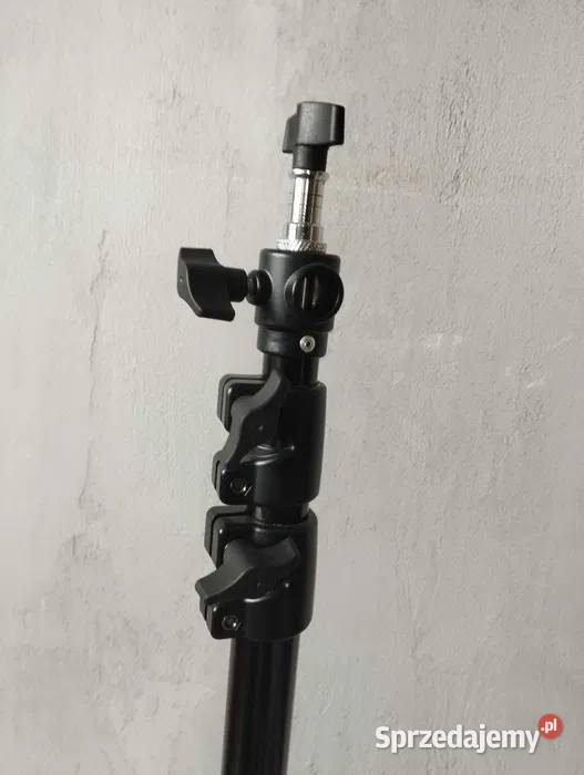 Statyw Oświetleniowy Quantuum AIR260 2sztuki z Nysa