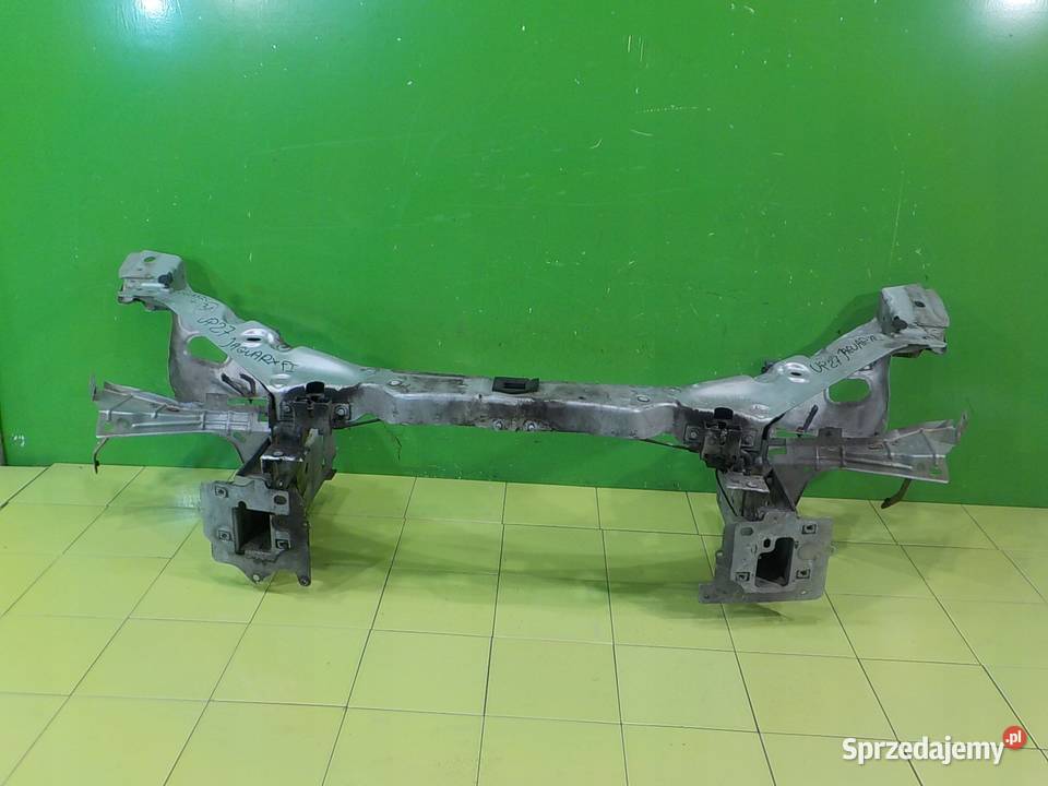 JAGUAR XF I 27 D AUT 08r SEDAN 4D pas przedni Suków