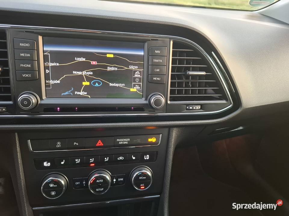 Seat Leon 14125Serwis ASONawiBezwypadek 100 Pawłów