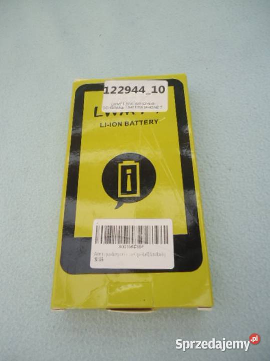 BATERIA 2200mAh TAŚMA DO APPLE iPHONE 7 Jaworzno