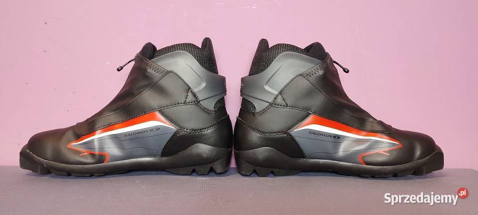 Buty SALOMON Escape 7 Profil do nart biegowych małopolskie Jasień