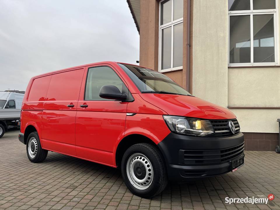 Volkswagen Transporter T6 L1H1