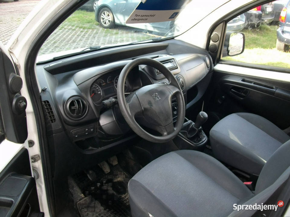 Peugeot Bipper Peugeot Bipper ABS Katowice