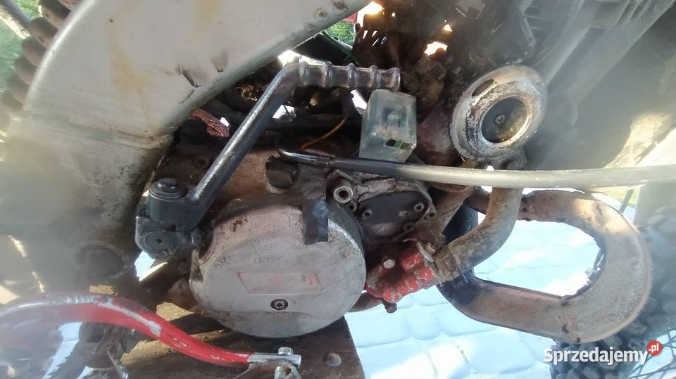 Peugeot xps 50 90 am6 1100km Żywiec