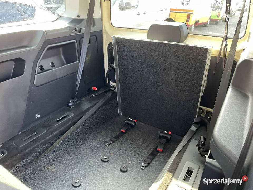 Volkswagen Caddy VW Caddy Automat czujnik zmierzchu dolnośląskie Syców