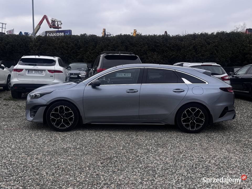 GT KIA ProCeed 2022 GTLine Gwarancja do 2029r I