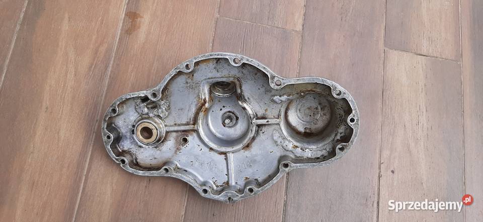 DKW Block 500 SB500 Block 350 pokrywa Silniki Złotoria