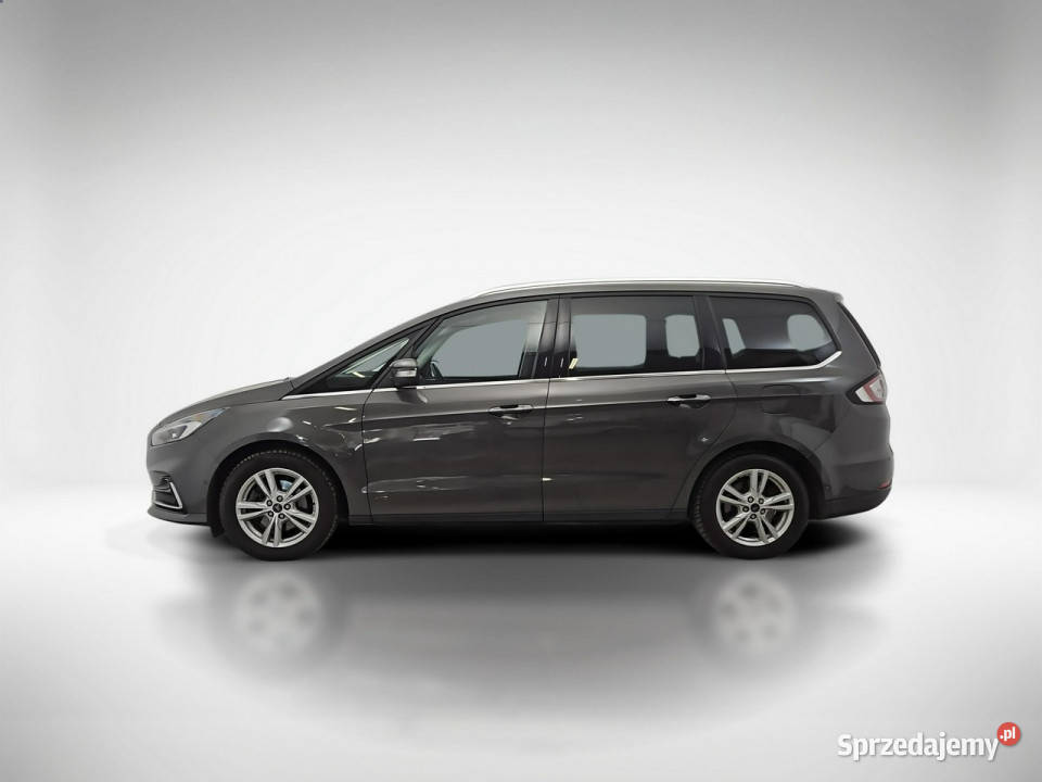 Ford Galaxy 20 EcoBlue 4WD Titanium aut Z isofix Warszawa sprzedam