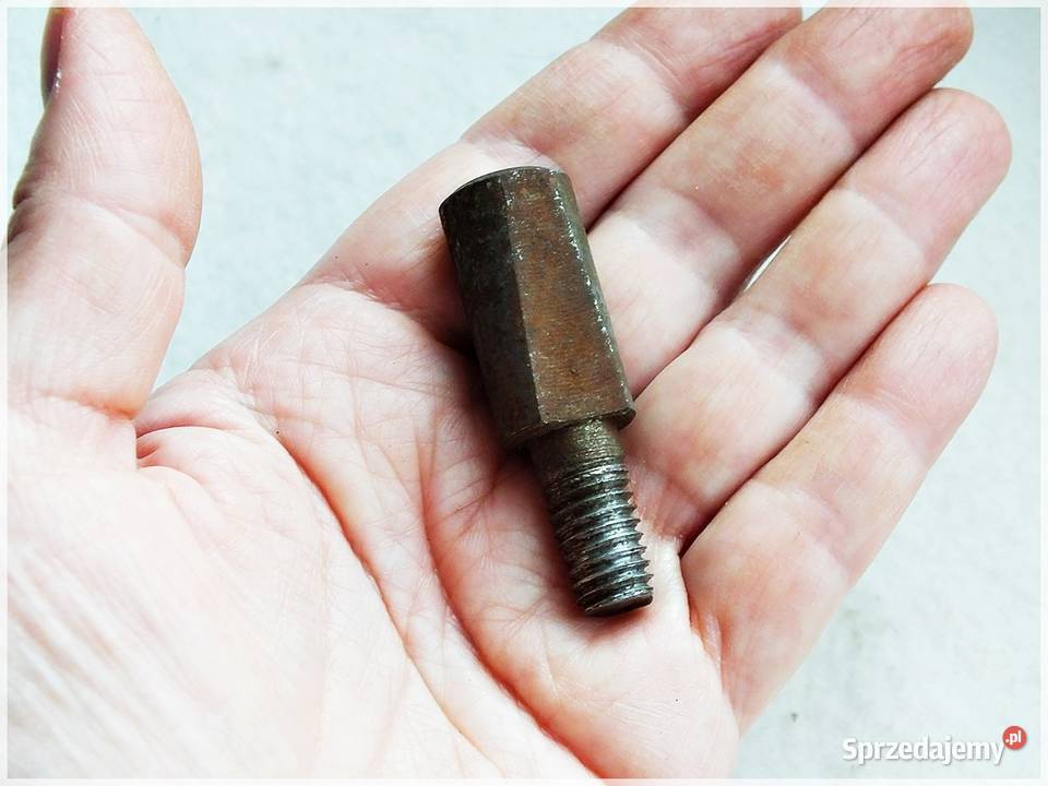 Klin Kołek sworznia zwrotnicy Żuk Nysa Warszawa Żary sprzedam