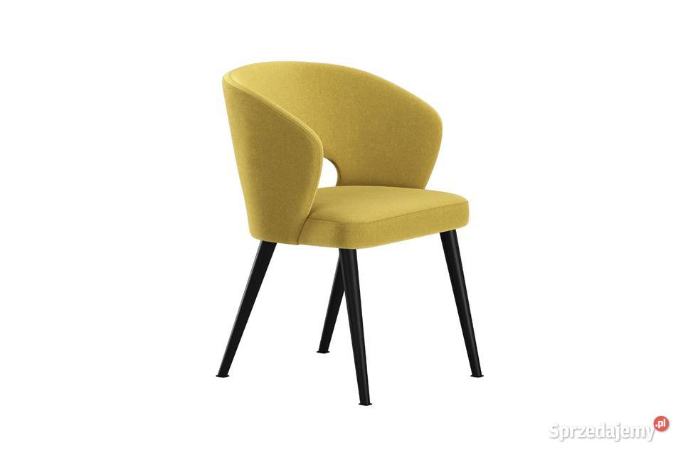 Krzesło PREMIUM KR8 Tkanina Deluxe Amber 19 Łódź