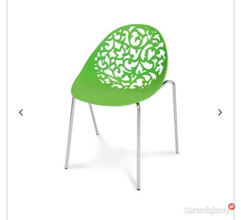 Krzesło ogrodowe nowoczesne różne kolory