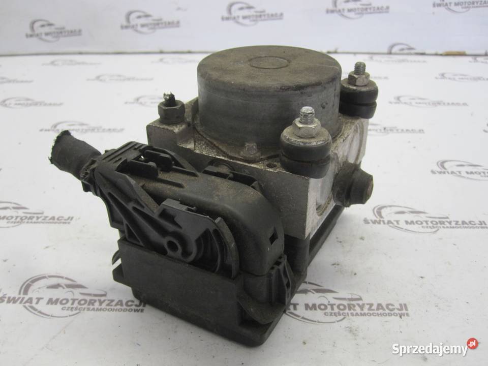 FIAT PUNTO II 05r pompa ABS 0265231997 51801321 Kielce