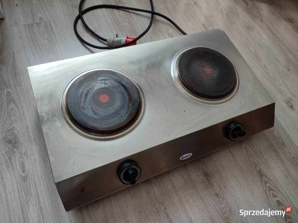 Kuchenka elektryczna 2palnikowa KE421 Wrocław