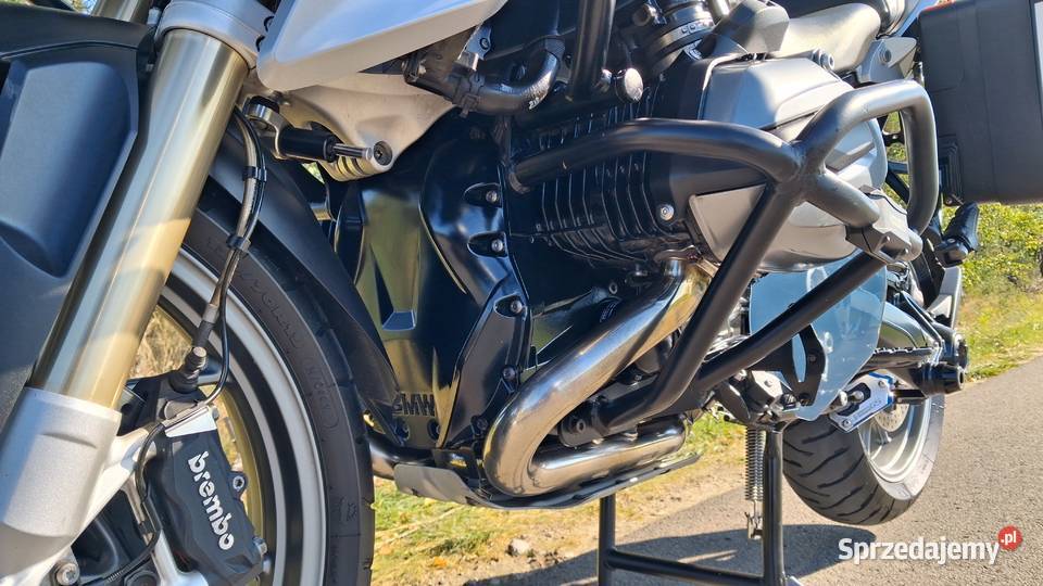 BMW R 1200 GS LC Rok produkcji 2015 łódzkie