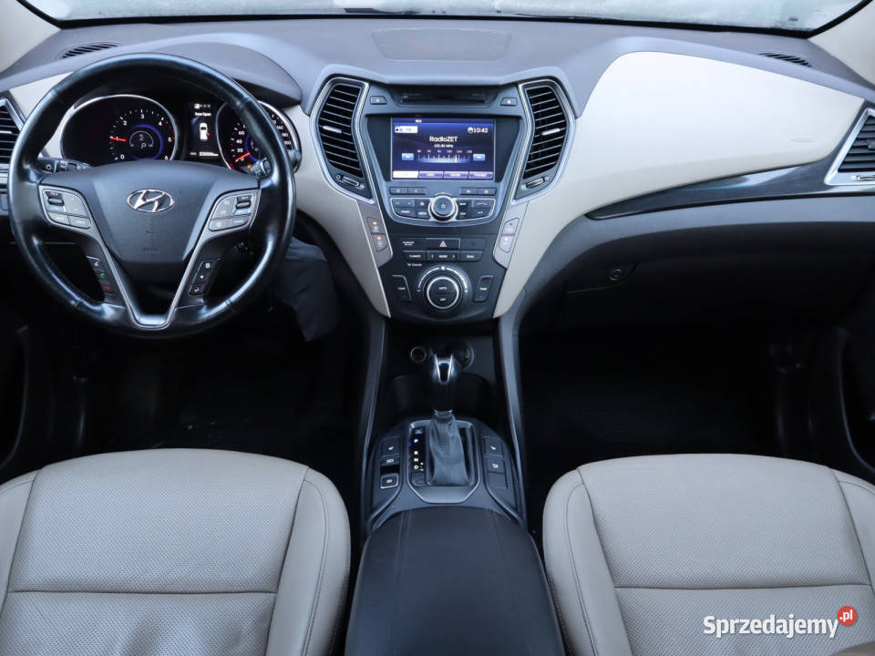 Hyundai Santa Fe 22 CRDi