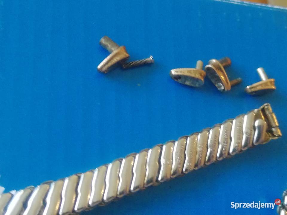 Stary zegarek walz golf 20 mikron na rękę Łódź