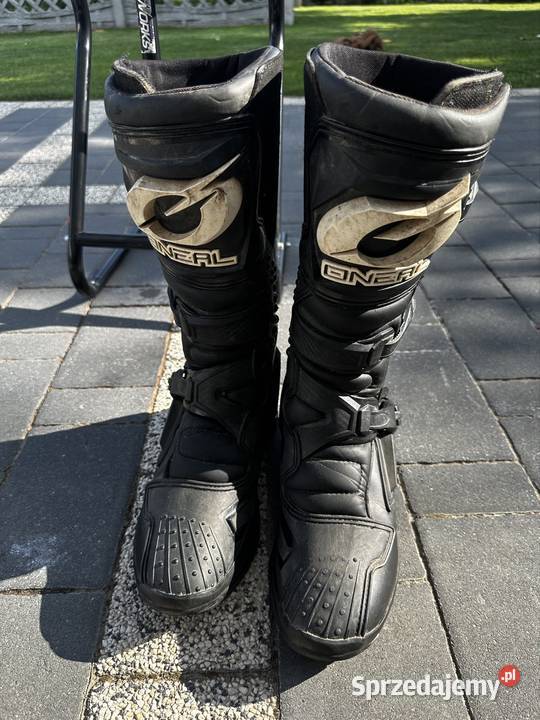 Buty motocrossenduro ONEAL RSX rozmiar 42 Radom sprzedam