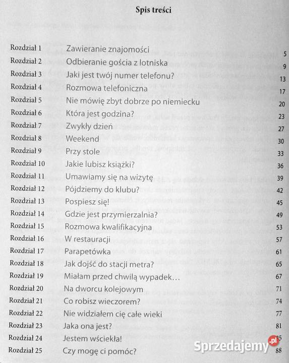Niemiecki Szybki kurs mówienia Agnieszka Chełm sprzedam