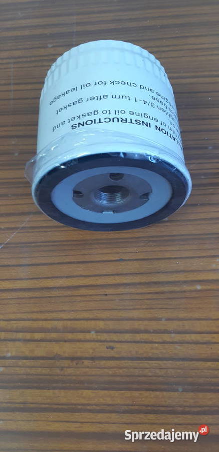 Filtr oleju Hart 327386 FILTRON OP543 FORD Koronowo