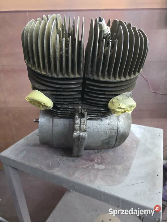 Silnik Jawa 350 model 360 podlaskie Białystok sprzedam