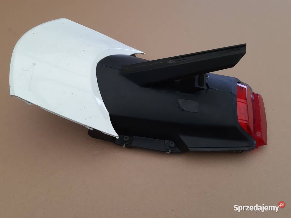 HONDA CBR 1000RR ZADUPEK LAMPA OWIEWKA MOCOWANIE Trzciel sprzedam