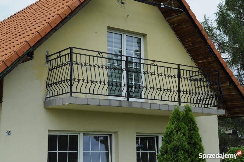 Bramy Ogrodzenia Kute Bramy Przesuwne Balustrady Siemianowice Śląskie