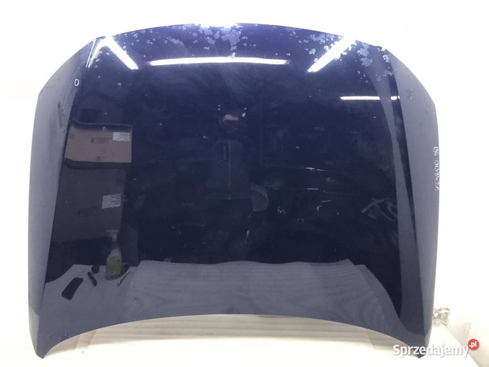 MASKA POKRYWA SILNIKA VOLKSWAGEN PASSAT B6 LA5E wielkopolskie