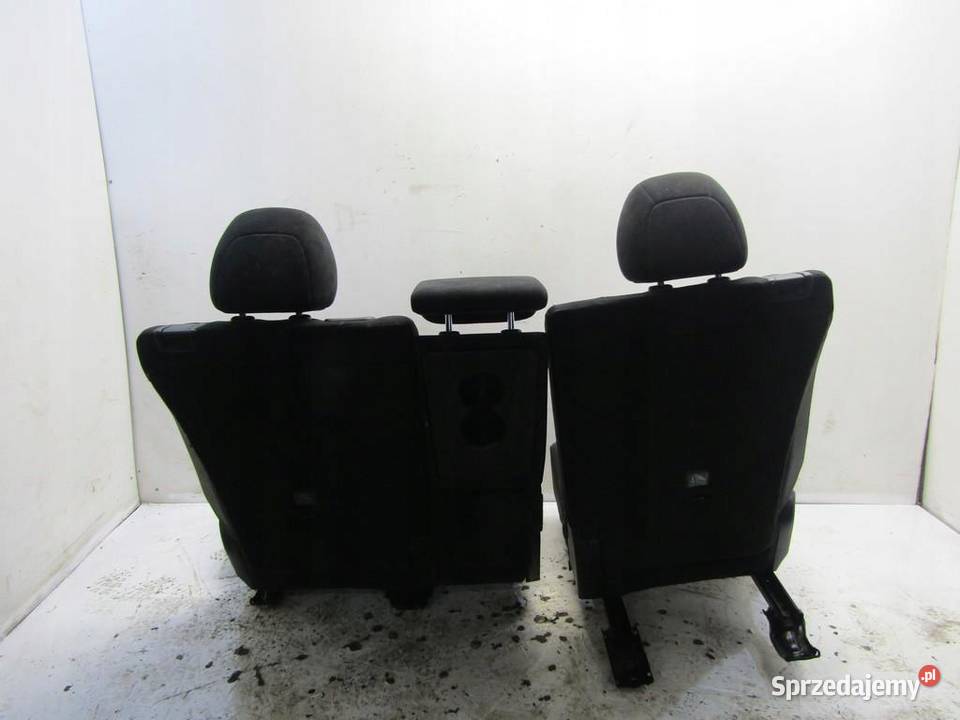 KANAPA FOTELE TYLNE TYŁ NISSAN XTRAIL T32 sprzedam