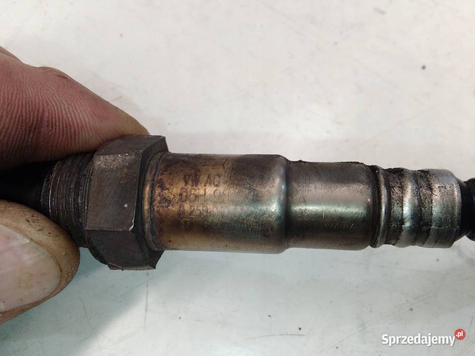 SONDA LAMBDA AUDI VW SETA SKODA 06H906262A Przystajń