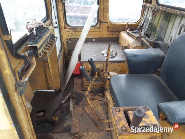 Spycharka TD 25 C td25c harvester stalowa wola wielkopolskie sprzedam