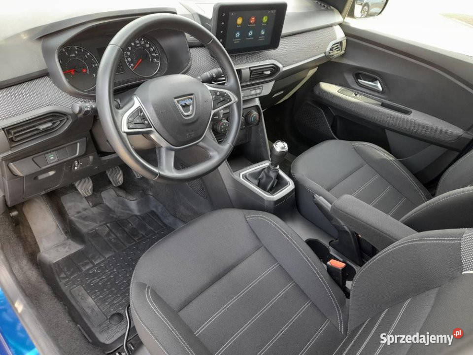 Dacia Jogger 2022r LPG Jogger