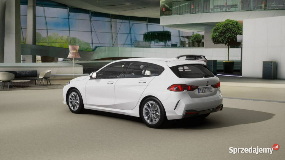 BMW 116 BMW 116 Dostępny ręki F70 2024 autoalarm