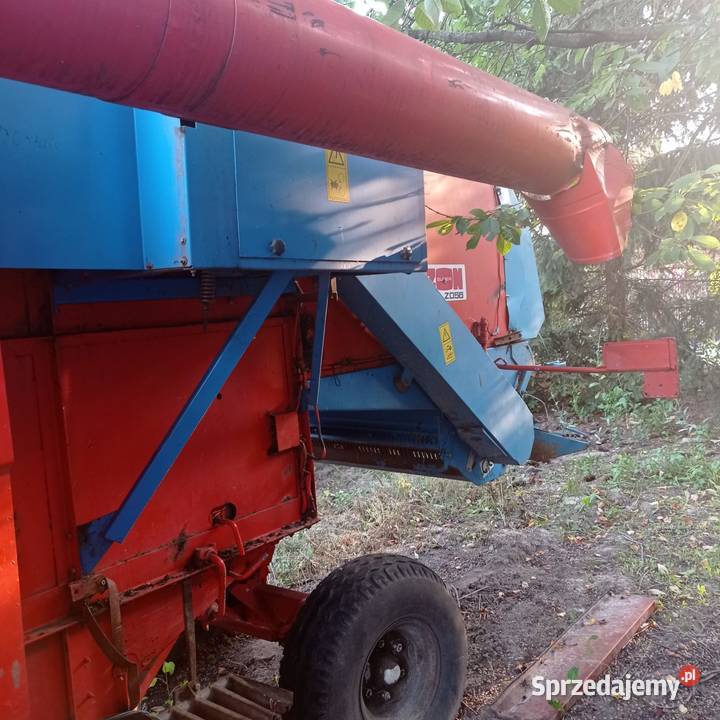 Bizon Super Z056 na podwoziu rekorda Miechów sprzedam